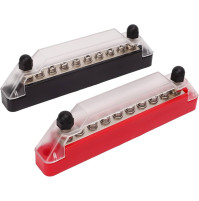 10 Single Bus Bar -MAX 48V 150A- EL-BR1506- ELESL